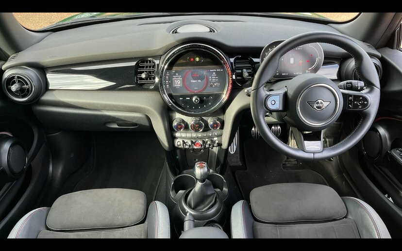 Mini Hatch 3-Door Hatch Cooper Sport AE73OGN Green #4