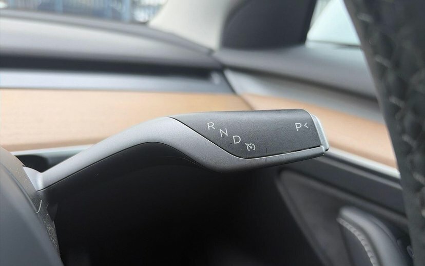 Tesla Model 3 Rwd Grey #20