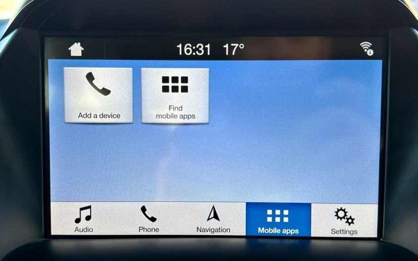 Ford Kuga 1.5T Ecoboost St-line Euro 6 Ss Black #19