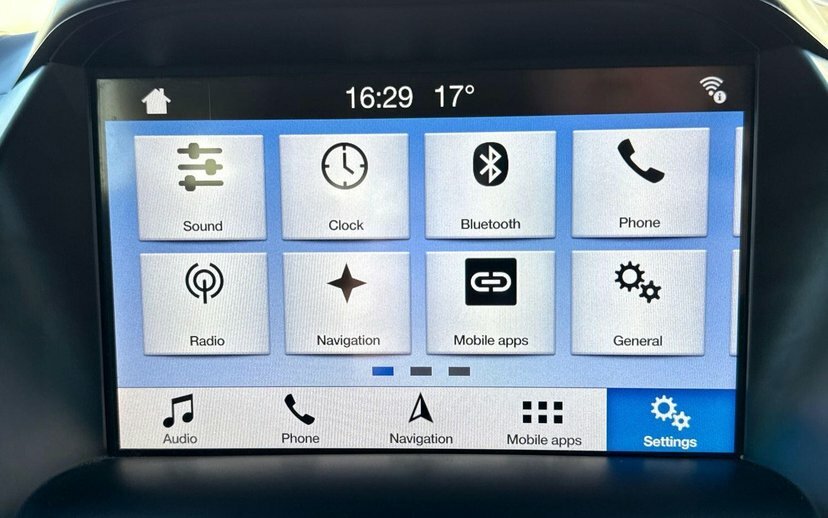 Ford Kuga 1.5T Ecoboost St-line Euro 6 Ss Black #17