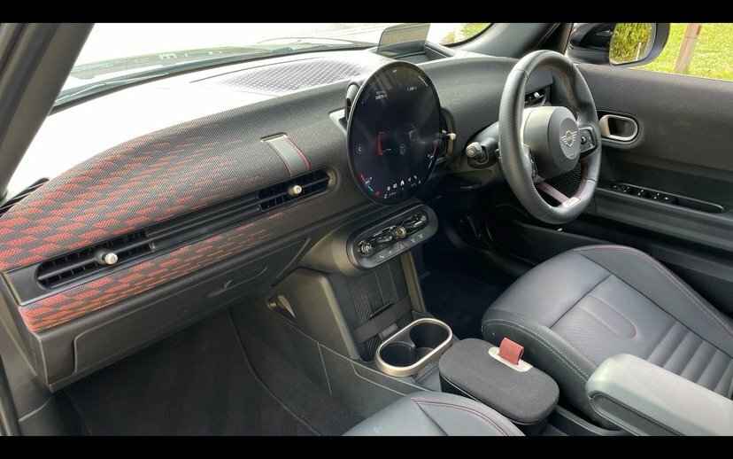Mini Hatch 1.5C Classic Steptronic Euro 6 Ss Silver #7