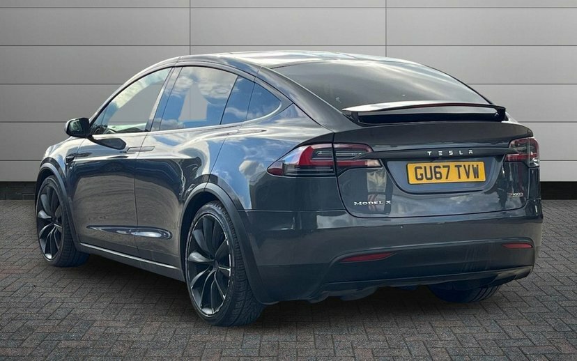 Tesla Model X P100dl Dual Motor 4Wde Ludicrous  #3