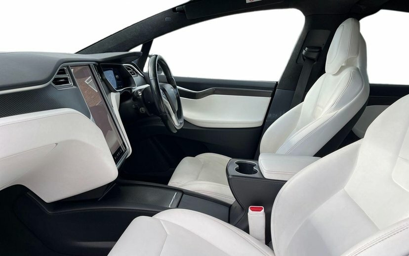 Tesla Model X P100dl Dual Motor 4Wde Ludicrous  #2