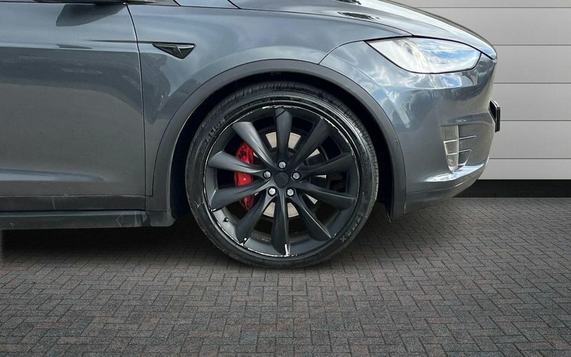 Tesla Model X P100dl Dual Motor 4Wde Ludicrous  #5