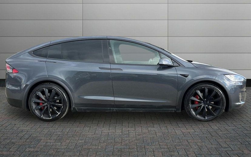 Tesla Model X P100dl Dual Motor 4Wde Ludicrous  #4