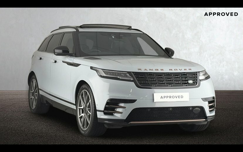 Land Rover Range Rover Velar 3.0 D300 Mhev Suv 4W Grey