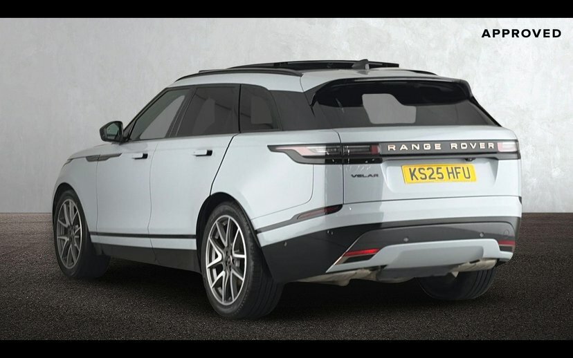 Land Rover Range Rover Velar 3.0 D300 Mhev Suv 4W Grey #2
