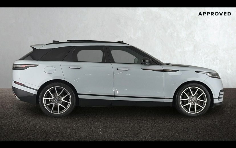 Land Rover Range Rover Velar 3.0 D300 Mhev Suv 4W Grey #5