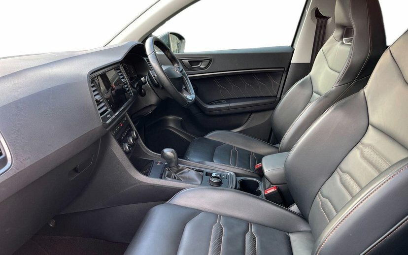 Cupra Ateca 1.5 Ecotsi V2 Suv Dsg 150 Ps Grey #2