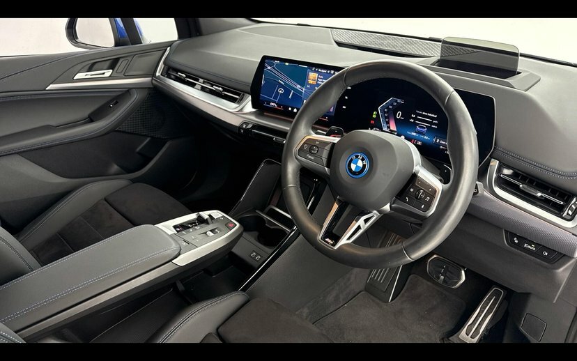 BMW 2 Series Active Tourer 225E Xdrive M Sport Active Tourer Blue #6