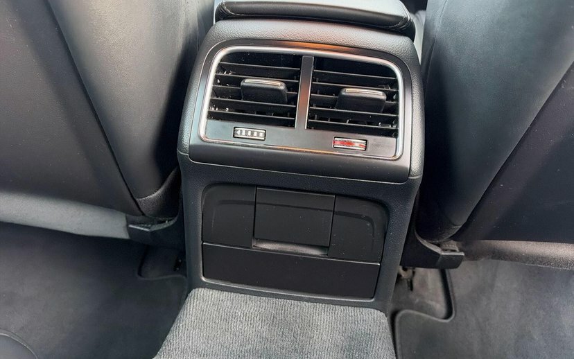 Audi A4 Saloon 2.0 Tdi S Line Multitronic Euro 5 Ss Silver #13