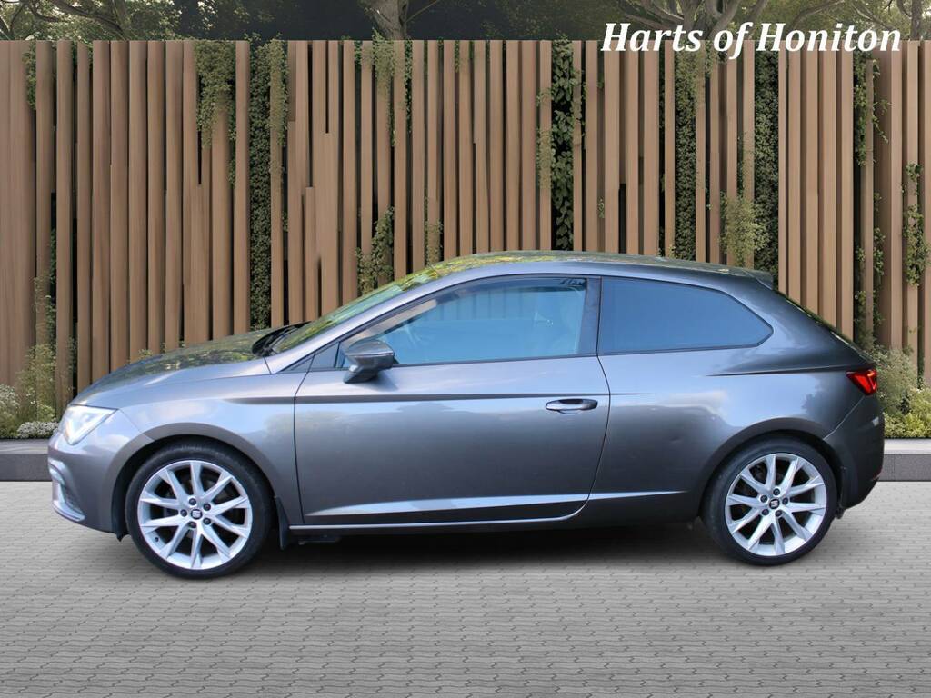 Seat Leon 2.0 Technology Tdi 150 Fr Turbo Grey #6