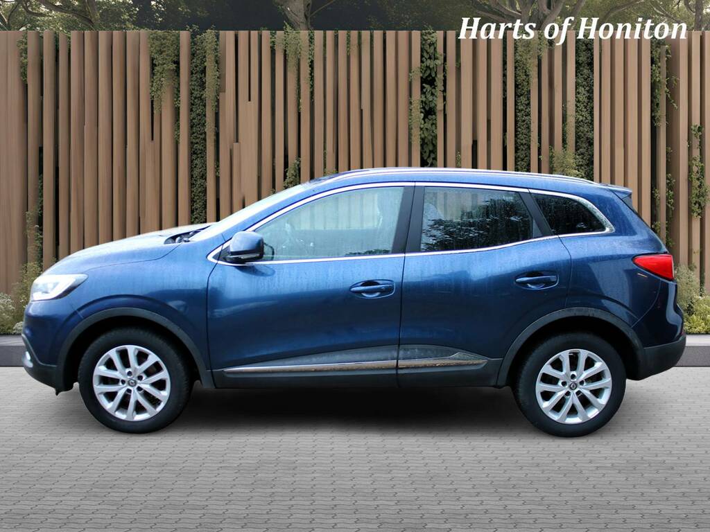 Renault Kadjar 1.5 Dynamique Nav Dci Turbo Blue #6