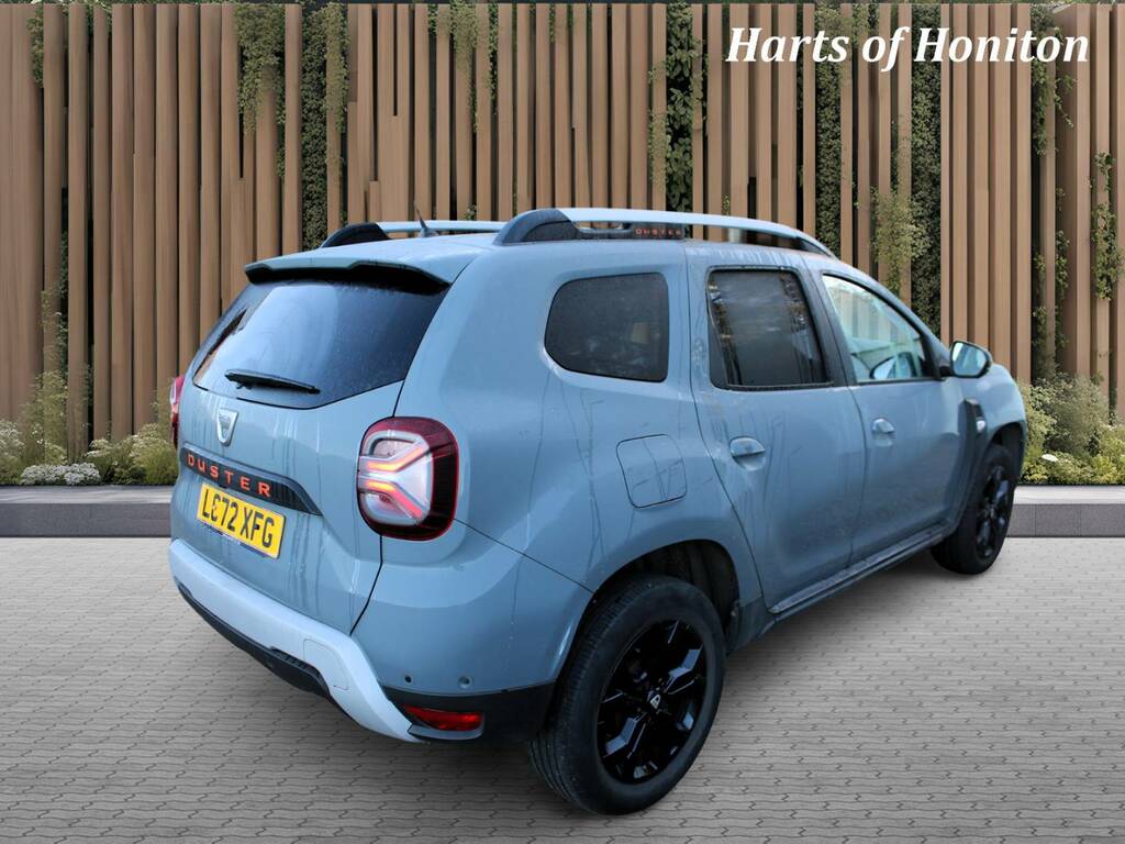 Dacia Duster 1.3 Extreme Se Tce 130 Turbo Grey #2