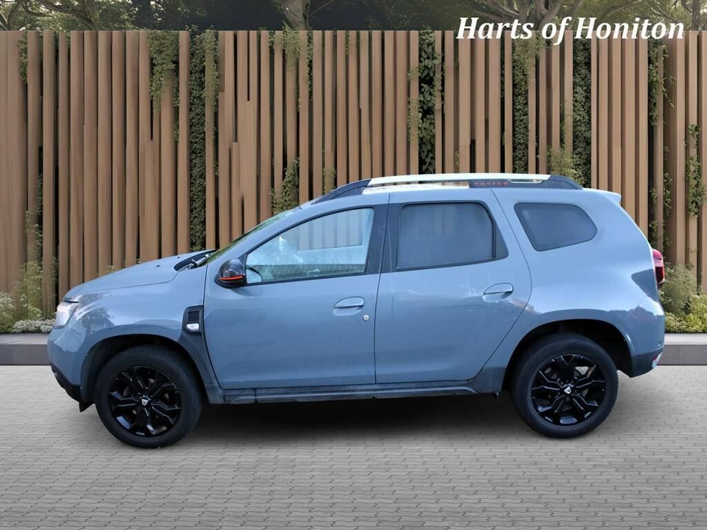 Dacia Duster 1.3 Extreme Se Tce 130 Turbo Grey #6
