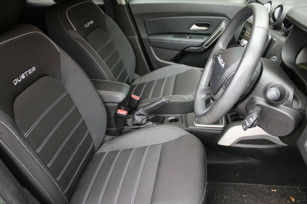 Dacia Duster 1.3 Tce 130 Journey Black #7