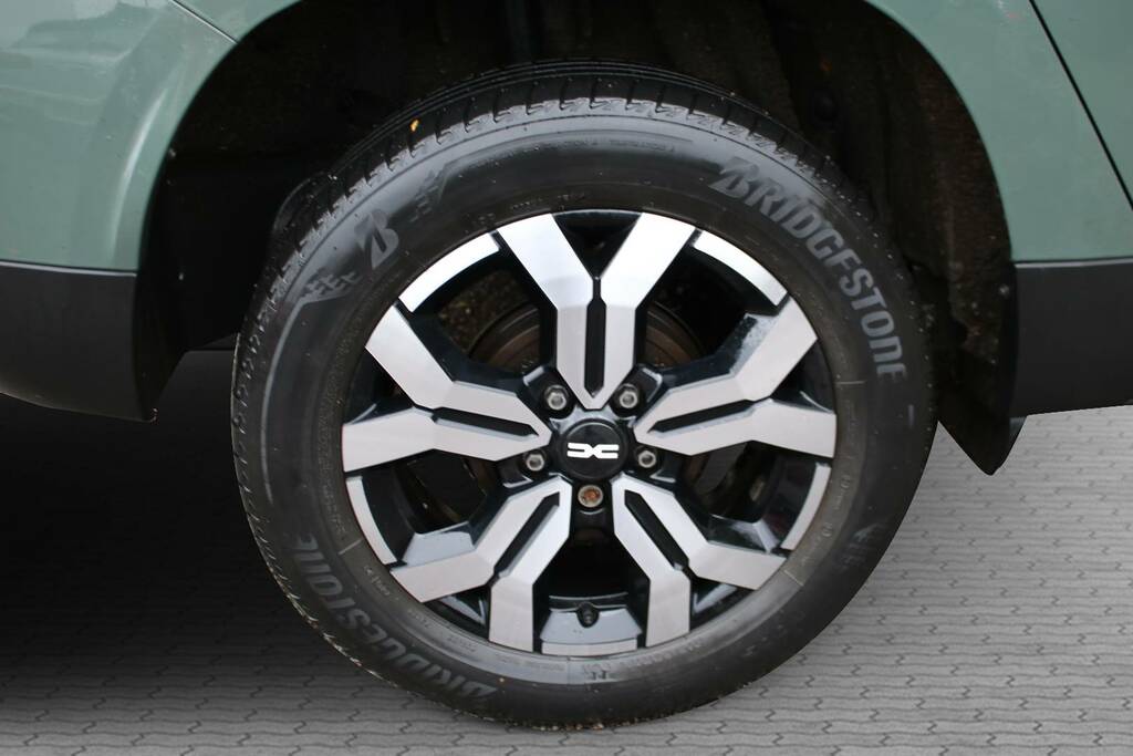 Dacia Duster 1.3 Tce 130 Journey Black #28