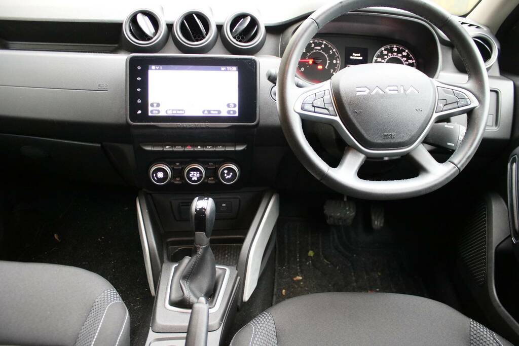 Dacia Duster 1.3 Tce 130 Journey Black #8