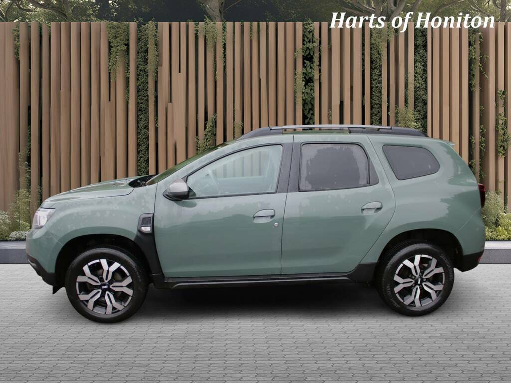 Dacia Duster 1.3 Journey Tce 150 Turbo Edc Green #6