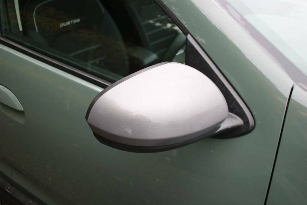 Dacia Duster 1.3 Tce 130 Journey Black #25