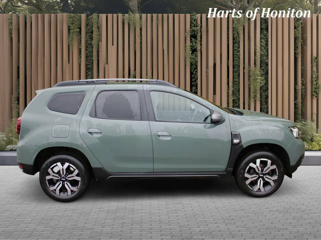 Dacia Duster 1.3 Journey Tce 150 Turbo Edc Green #5
