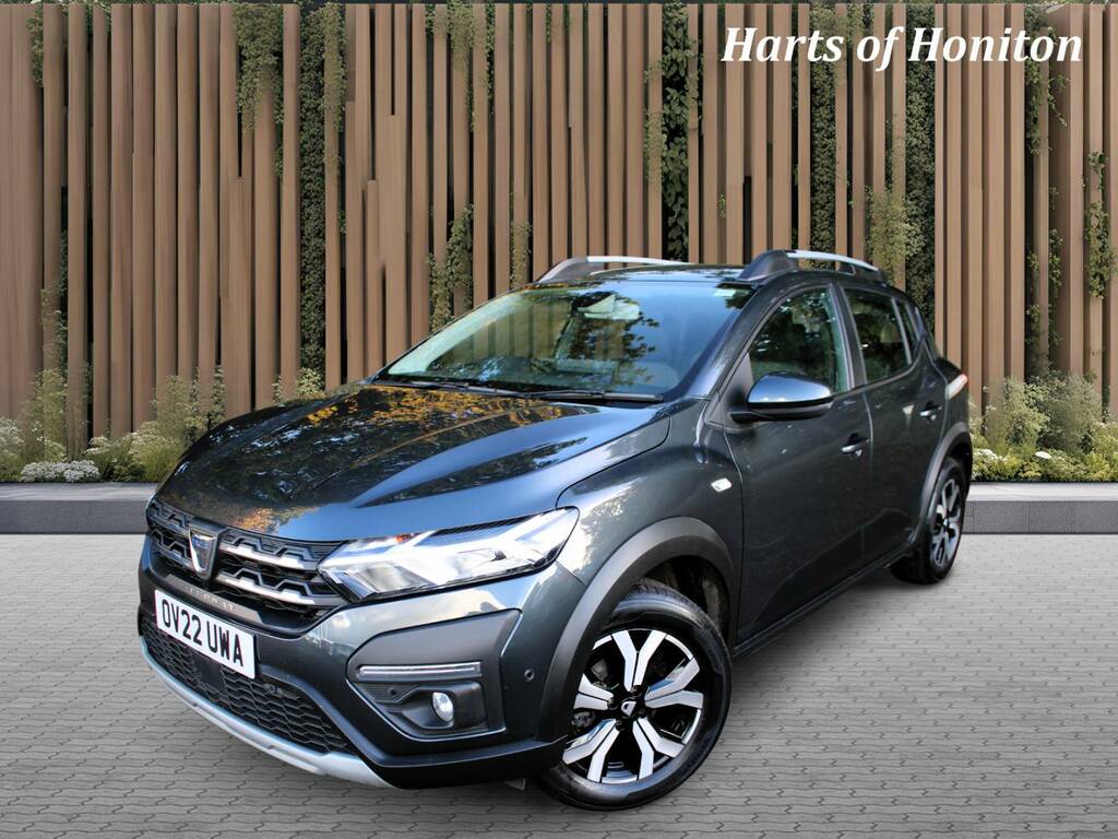 Dacia Sandero Stepway 1.0 Prestige Tce Turbo Grey