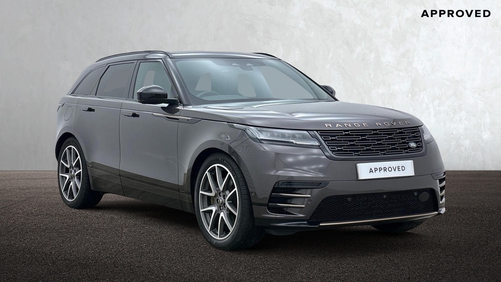 Land Rover Range Rover Velar D300 Mhev Revised Charente Grey Grey