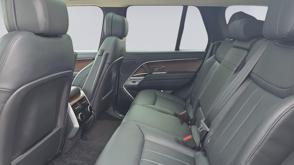 Land Rover Range Rover D300 Hse Santorini Black Black #4