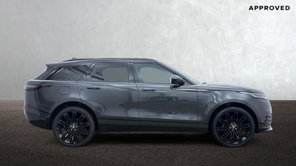 Land Rover Range Rover Velar D200 Carpathian Grey Grey #5