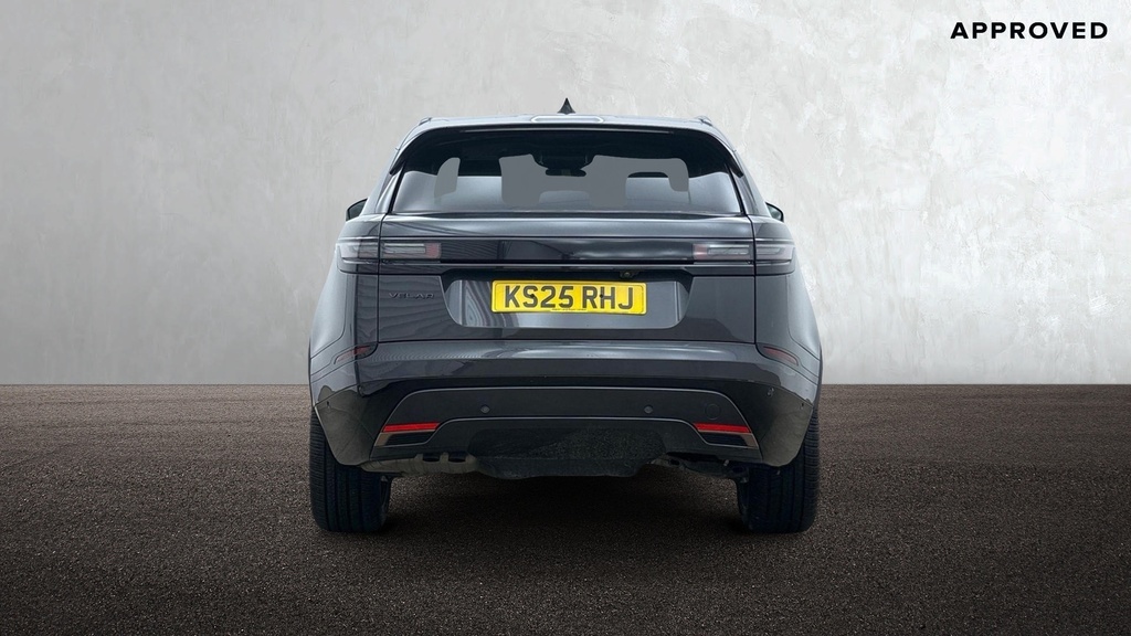 Land Rover Range Rover Velar D200 Carpathian Grey Grey #6