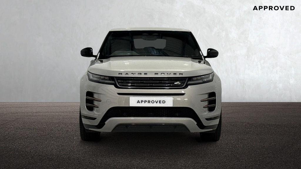 Land Rover Range Rover Evoque 1.5 P300e R-dynamic Se 2023 White #7