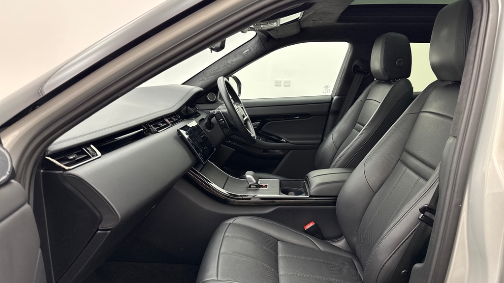 Land Rover Range Rover Evoque D200 Seoul Silver Silver #3