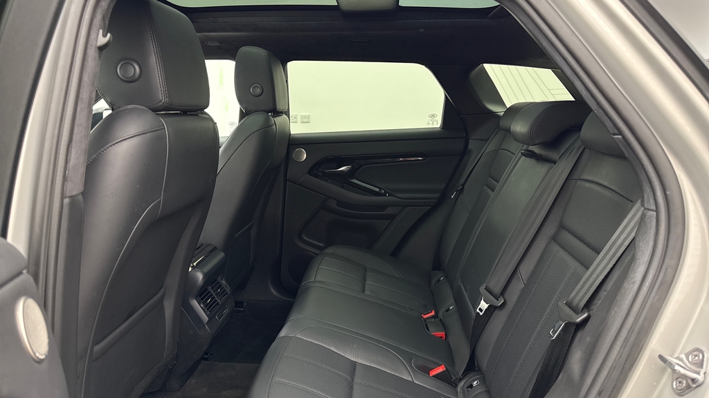 Land Rover Range Rover Evoque D200 Seoul Silver Silver #4