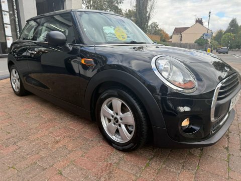 Mini Hatch 1.2 One NL15DVG Black #5