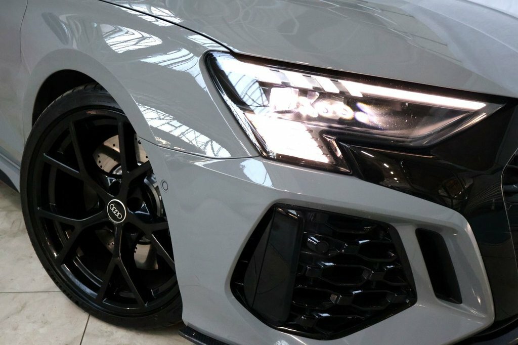 Audi RS3 2.5L Vorsprung Grey #2