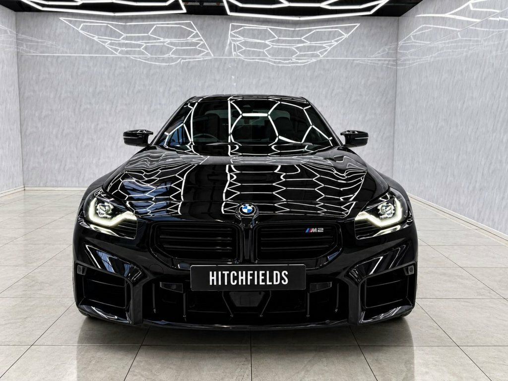 BMW M2 3L Null Black #4