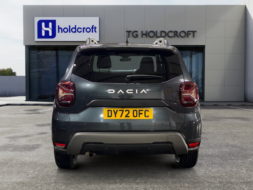Dacia Duster 1.0 Tce 100 Bi-fuel Journey Grey #4