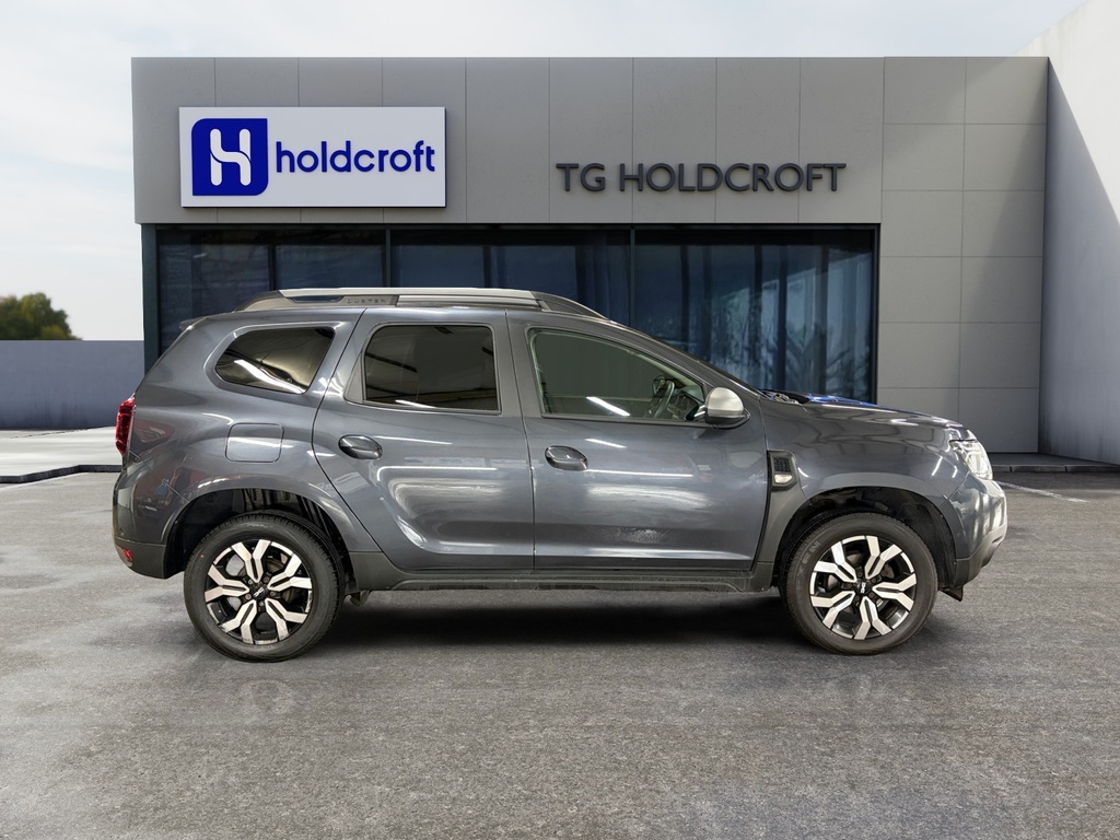 Dacia Duster 1.0 Tce 100 Bi-fuel Journey Grey #6