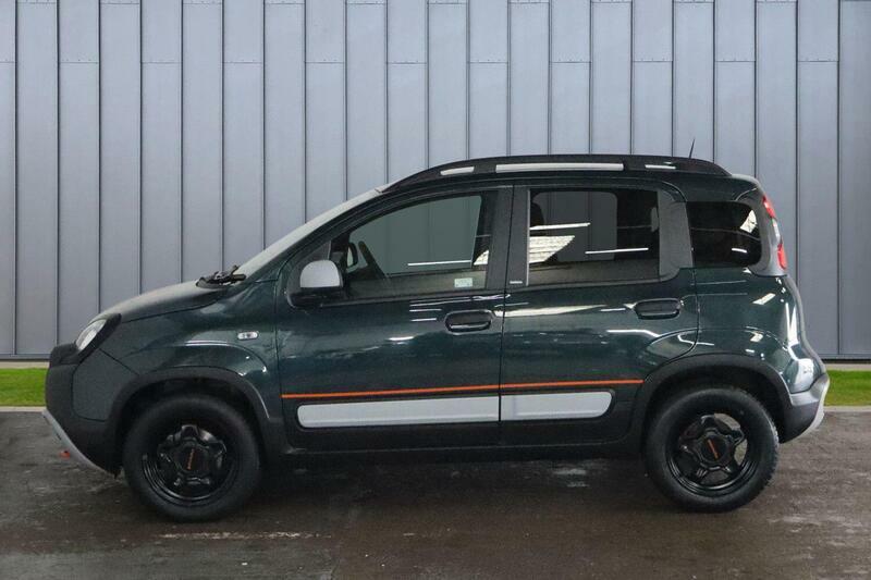 Fiat Panda 1.0 Mhev Garmin Euro 6 Ss Green #4