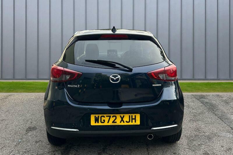 Mazda 2 1.5 E-skyactiv G Mhev Mhev Gt Sport Euro 6 Ss 5 Blue #5