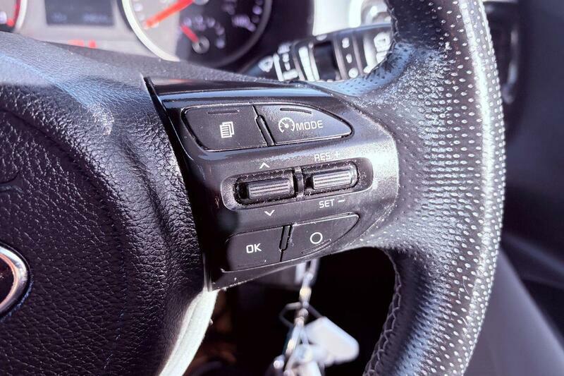 Kia Stonic 1.0T Gdi 48V Connect Dct White #11