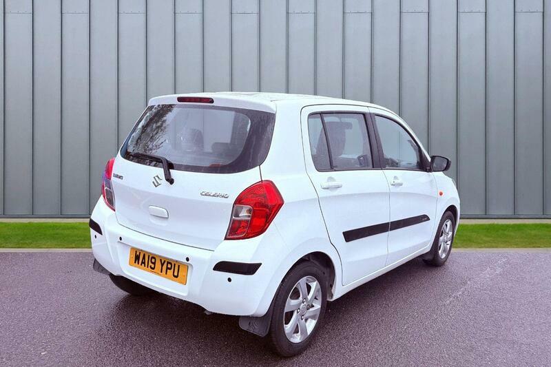 Suzuki Celerio 1.0 Sz3 Hatchback  #7
