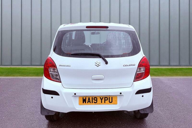 Suzuki Celerio 1.0 Sz3 Hatchback  #5
