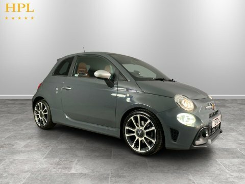 Abarth 595 2020 70 1.4 #1