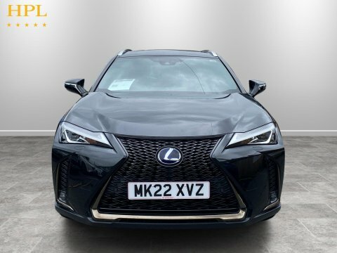 Lexus UX 2022 22 2.0  #2