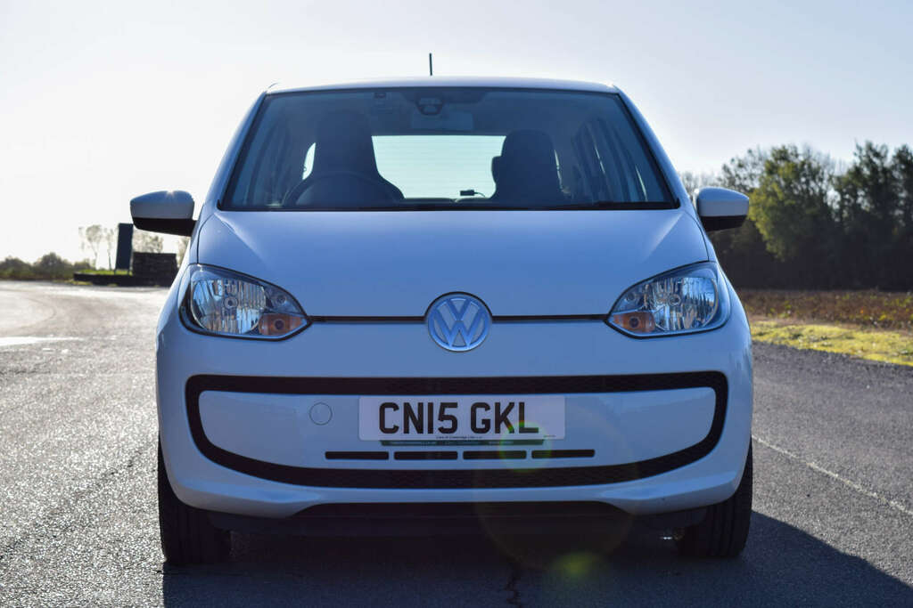 Volkswagen Up Move Up 1.0 Asg White #2