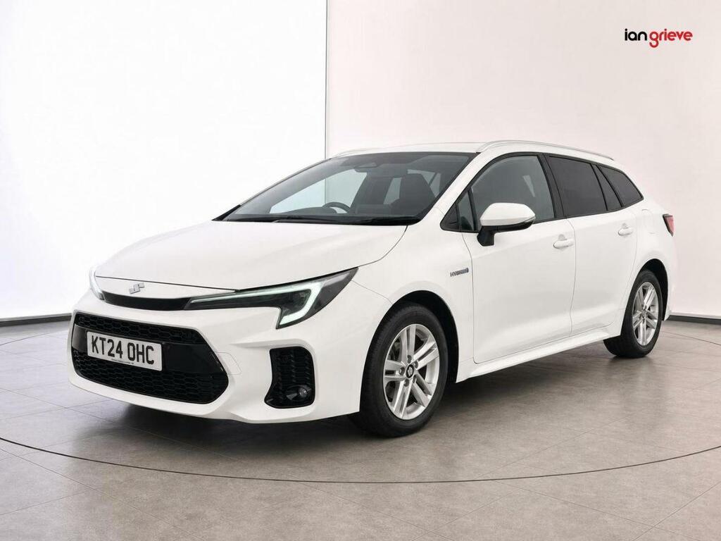 Suzuki Swace 1.8 Hybrid Ultra Cvt White #3