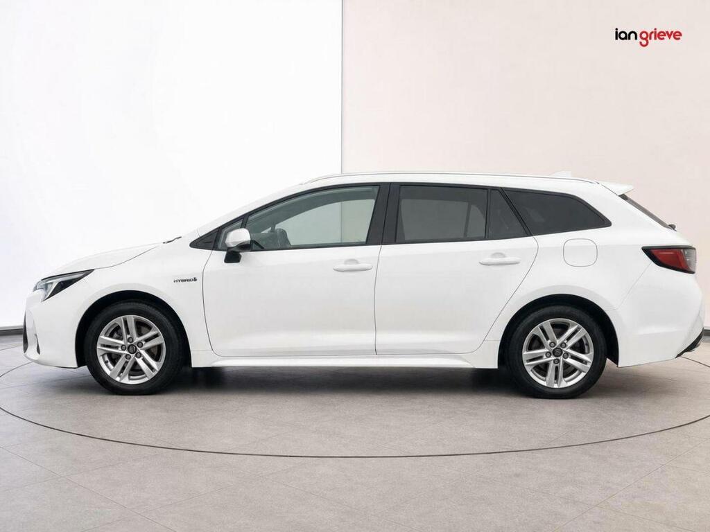 Suzuki Swace 1.8 Hybrid Ultra Cvt White #4