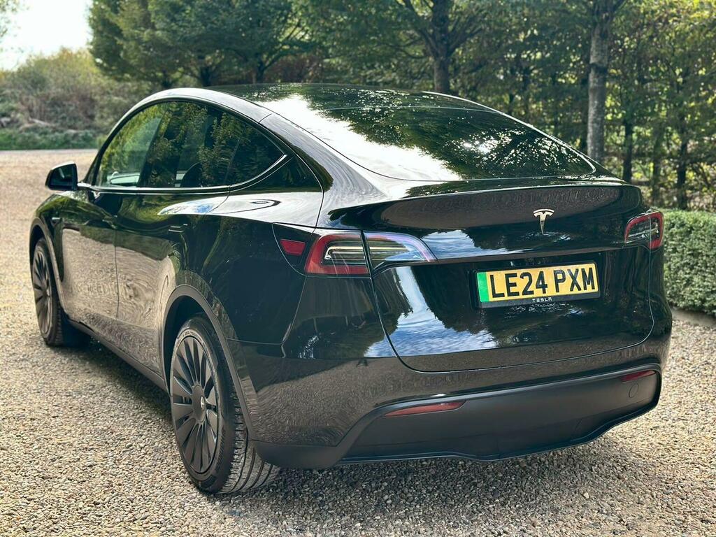 Tesla Model Y Suv Rwd 202424 Black #4