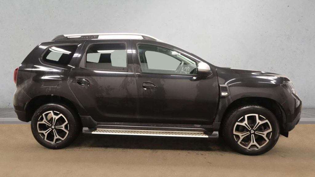 Dacia Duster Prestige Lpg Tce 4X2 Black #5
